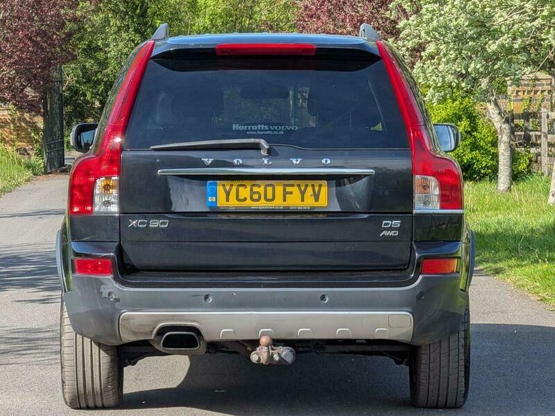 Volvo XC90 2.4 D5 Executive Geartronic  #4