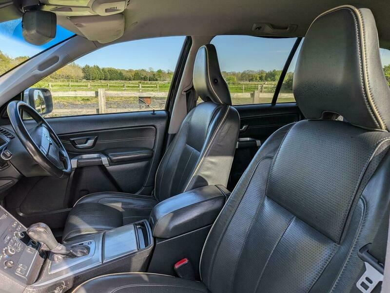 Volvo XC90 2.4L D5 Active Awd 185 Bhp Black #40