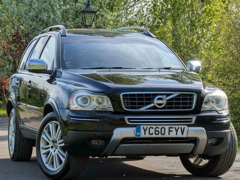 Volvo XC90 2.4 D5 Executive Geartronic 