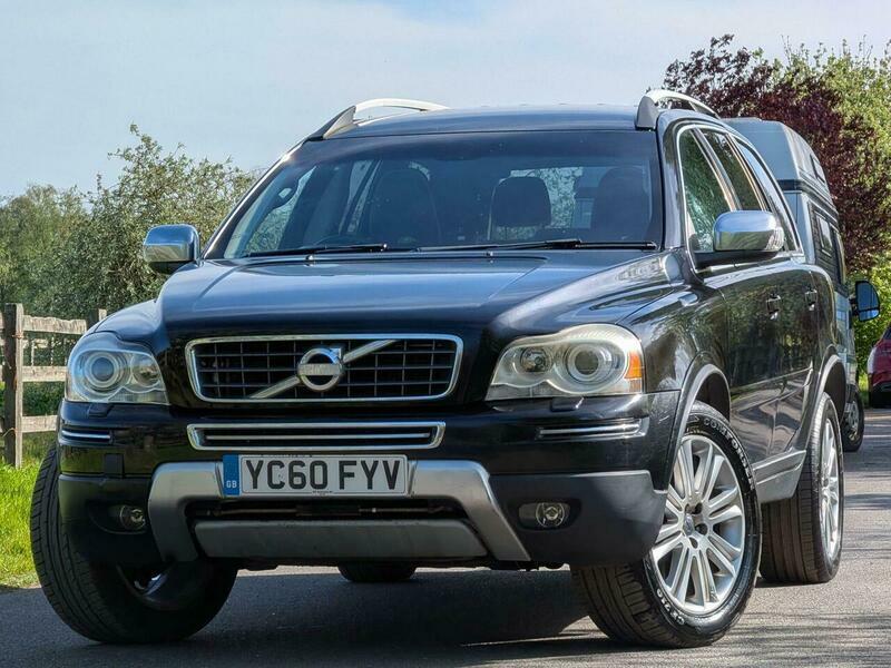 Volvo XC90 2.4 D5 Executive Geartronic  #3