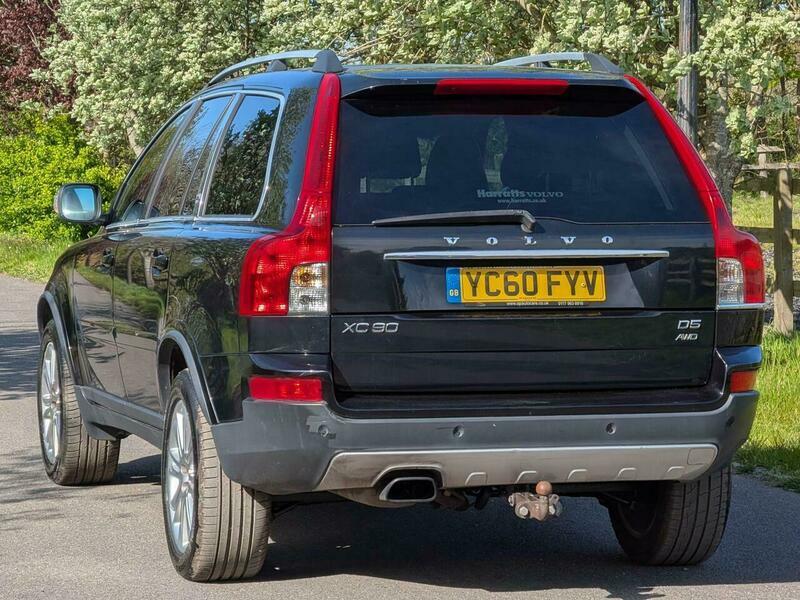 Volvo XC90 2.4 D5 Executive Geartronic  #5