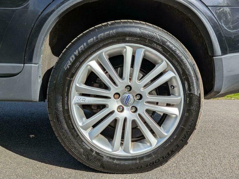 Volvo XC90 2.4L D5 Active Awd 185 Bhp Black #35