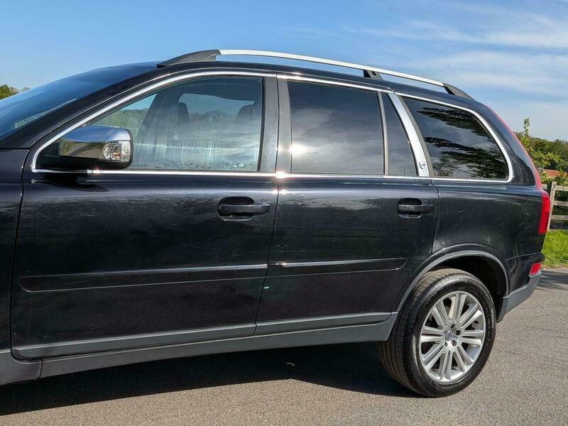 Volvo XC90 2.4L D5 Active Awd 185 Bhp Black #43