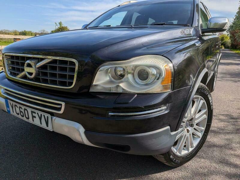 Volvo XC90 2.4 D5 Executive Geartronic  #6