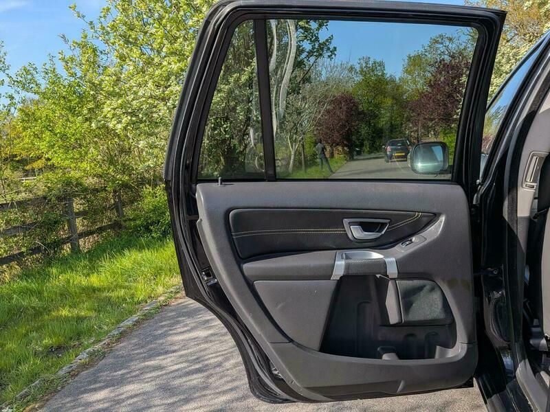 Volvo XC90 2.4L D5 Active Awd 185 Bhp Black #29