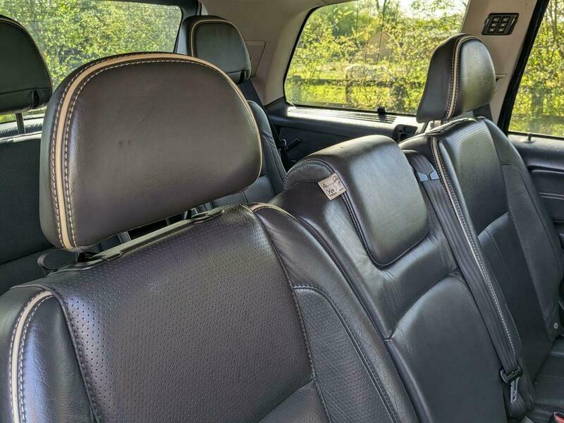 Volvo XC90 2.4L D5 Active Awd 185 Bhp Black #20