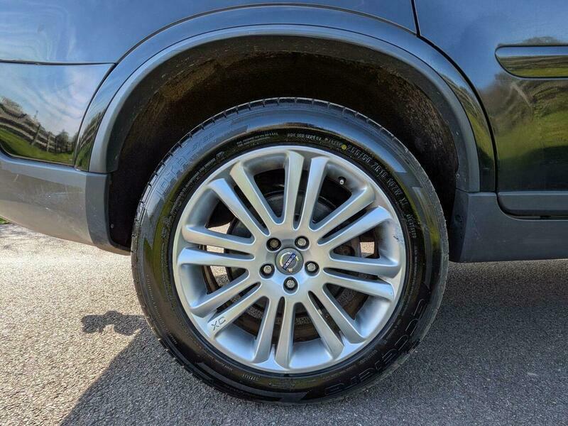 Volvo XC90 2.4L D5 Active Awd 185 Bhp Black #36