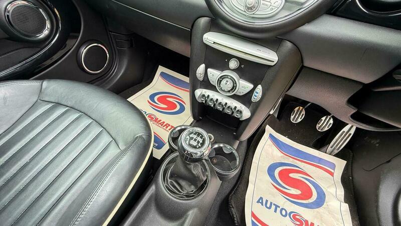 Mini Hatch Petrol Black #12