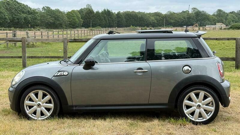 Mini Hatch 1.6 Cooper S Hatchback #3