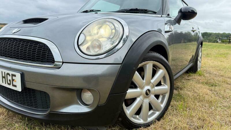 Mini Hatch Petrol Black #10