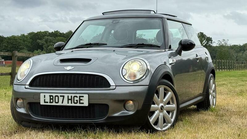 Mini Hatch 1.6 Cooper S Hatchback #4