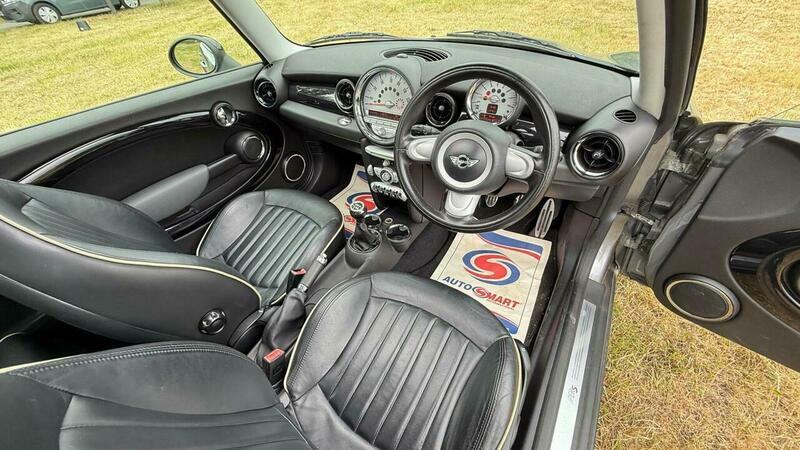 Mini Hatch Petrol Black #26