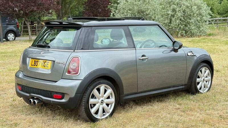 Mini Hatch 1.6 Cooper S Hatchback #6