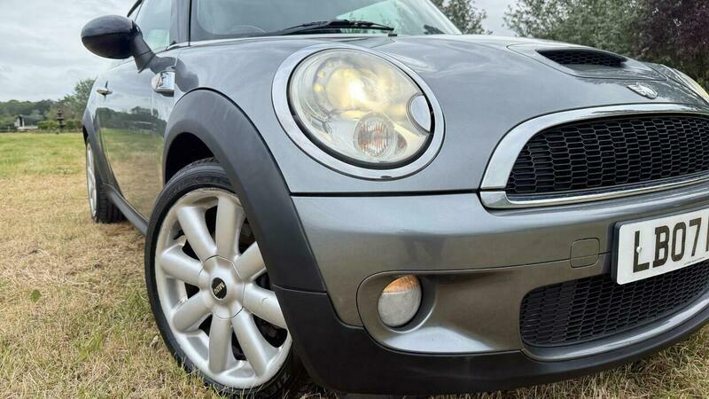 Mini Hatch Petrol Black #9