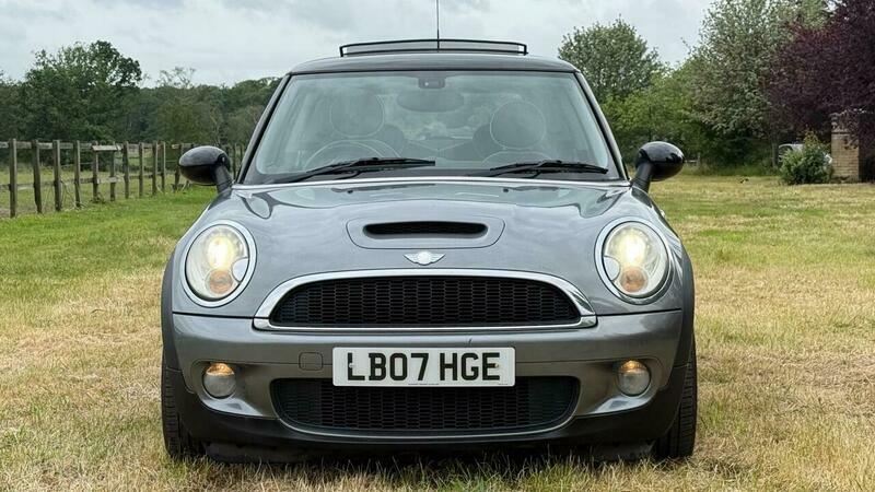 Mini Hatch 1.6 Cooper S Hatchback #2