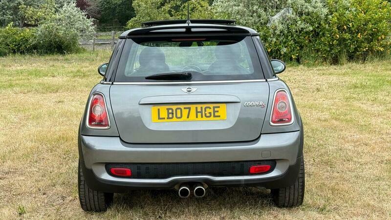 Mini Hatch Petrol Black #7