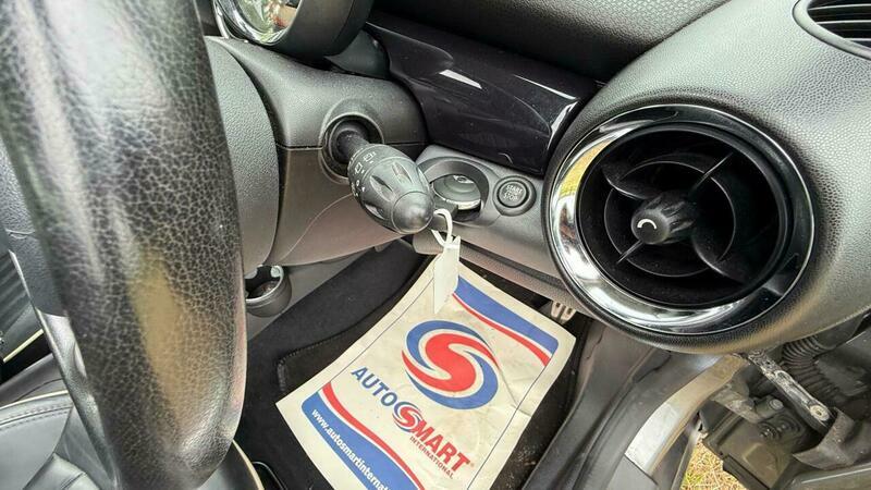 Mini Hatch Petrol Black #16
