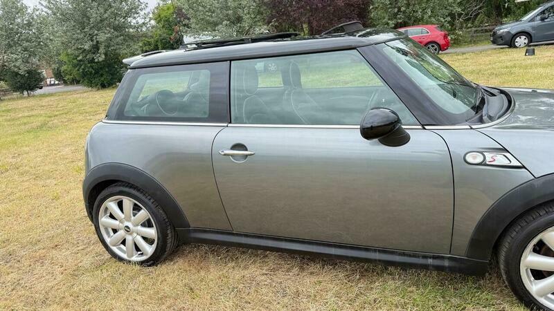 Mini Hatch Petrol Black #11