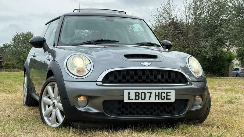 Mini Hatch 1.6 Cooper S Hatchback