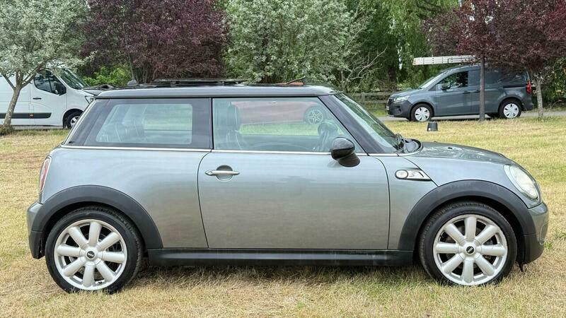 Mini Hatch 1.6 Cooper S Hatchback #5