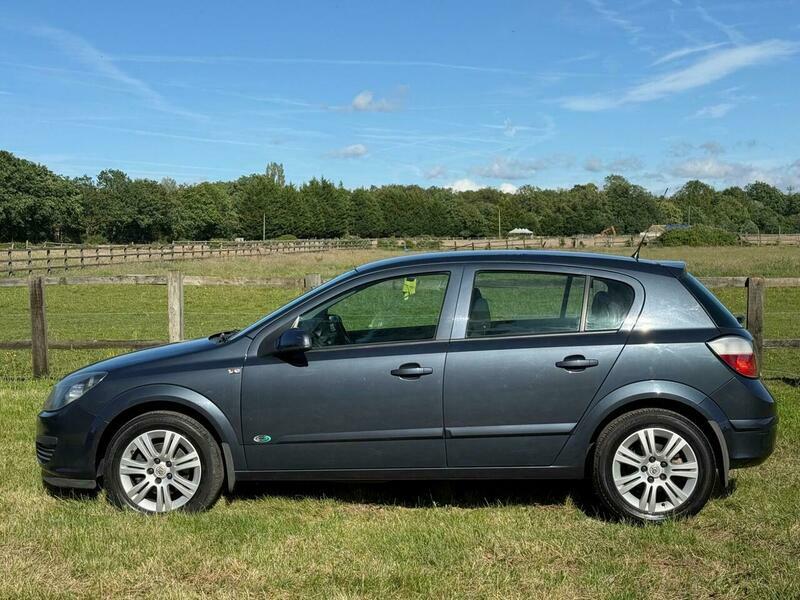 Vauxhall Astra 1.6 Astra Sxi Blue #7