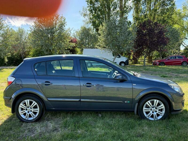 Vauxhall Astra 1.6 Astra Sxi Blue #9
