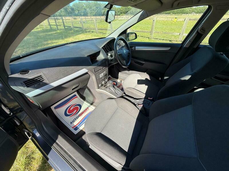 Vauxhall Astra 1.6 Astra Sxi Blue #33