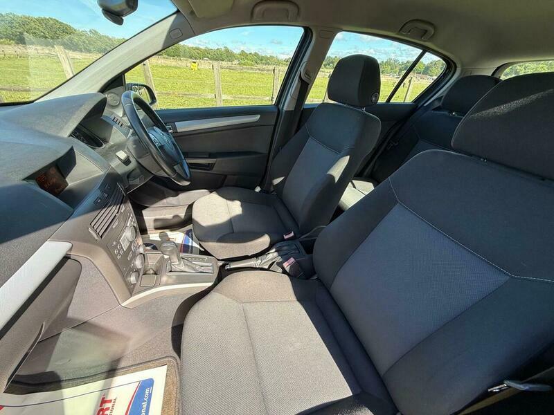 Vauxhall Astra 1.6 Astra Sxi Blue #32
