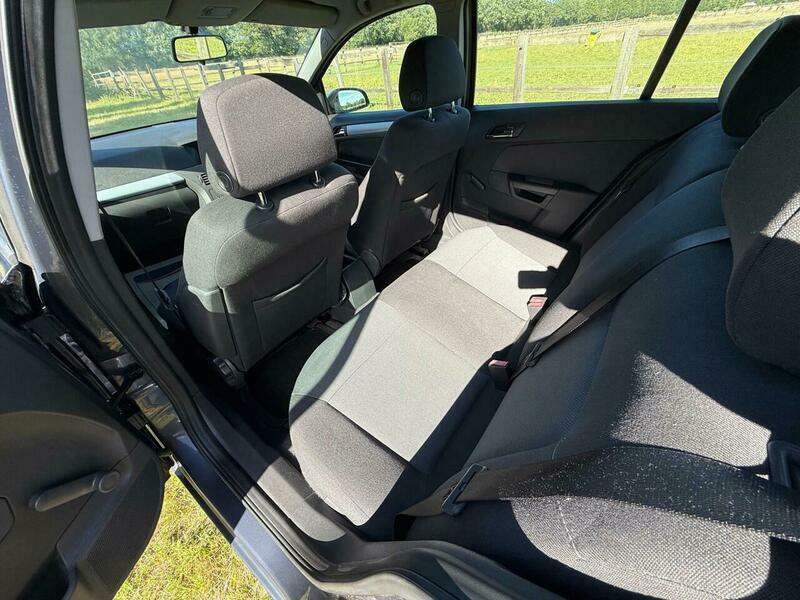 Vauxhall Astra 1.6 Astra Sxi Blue #18