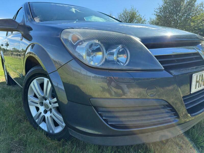 Vauxhall Astra 1.6 Astra Sxi Blue #34