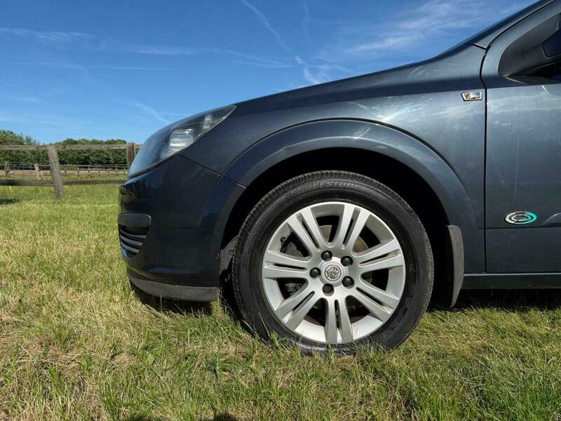 Vauxhall Astra 1.6 Astra Sxi Blue #27