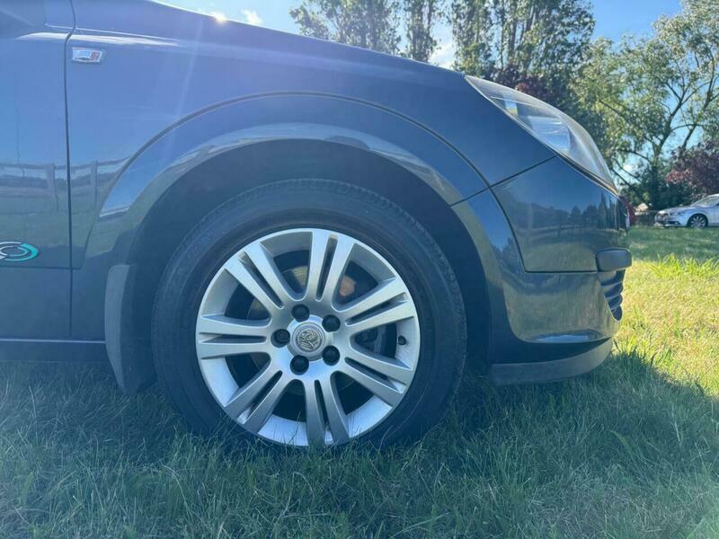 Vauxhall Astra 1.6 Astra Sxi Blue #25