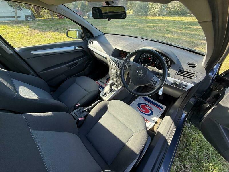 Vauxhall Astra 1.6 Astra Sxi Blue #14