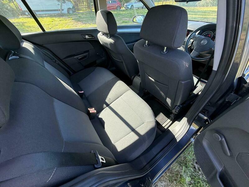 Vauxhall Astra 1.6 Astra Sxi Blue #17