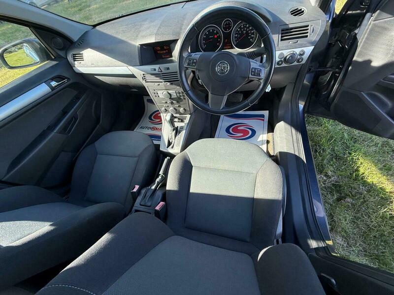 Vauxhall Astra 1.6 Astra Sxi Blue #13