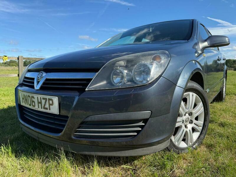 Vauxhall Astra 1.6 Astra Sxi Blue #4