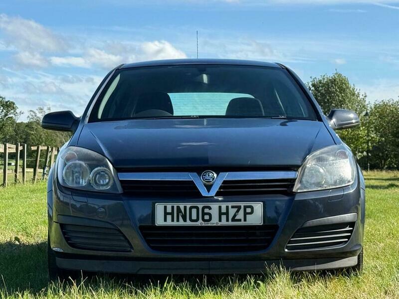 Vauxhall Astra 1.6 Astra Sxi Blue #2