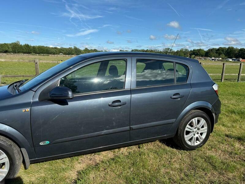 Vauxhall Astra 1.6 Astra Sxi Blue #6