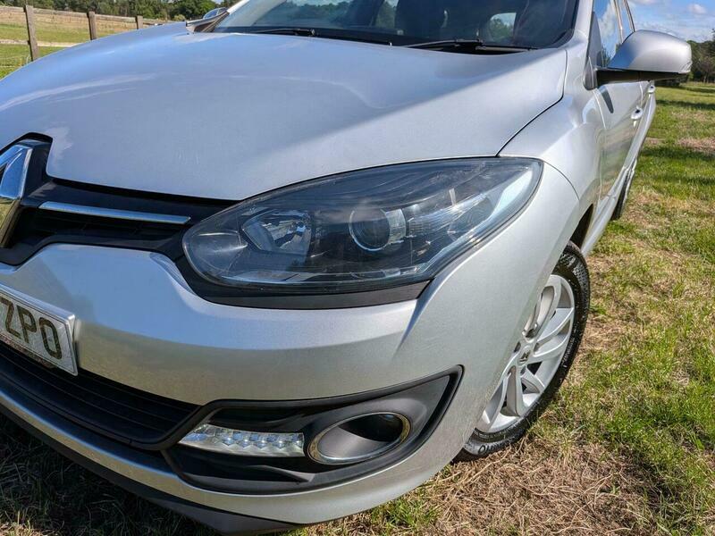 Renault Megane 1.2 Tce Energy Dynamique #4