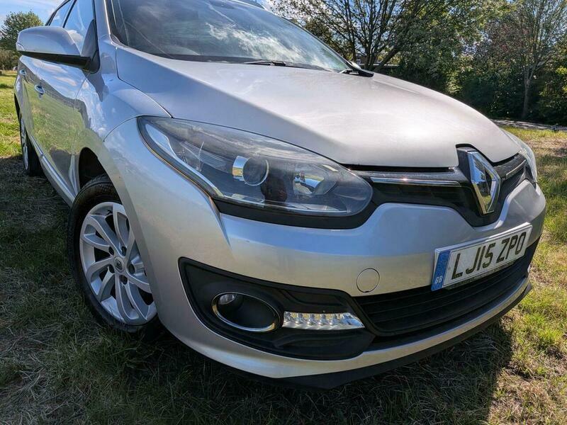 Renault Megane 1.2 Tce Energy Dynamique #5