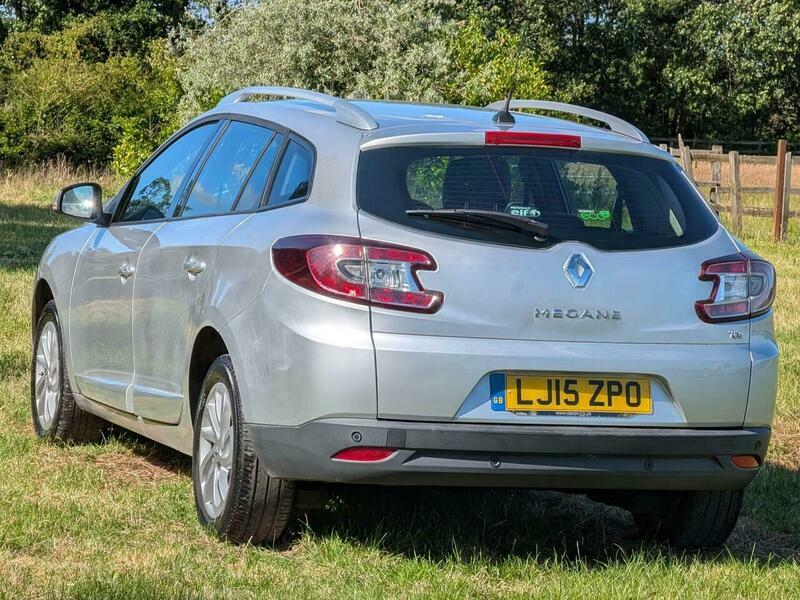 Renault Megane 1.2 Tce Energy Dynamique #6