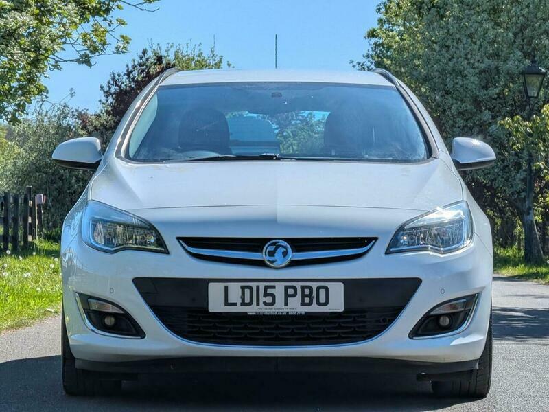 Vauxhall Astra 2.0 Cdti Sri Sports  #2