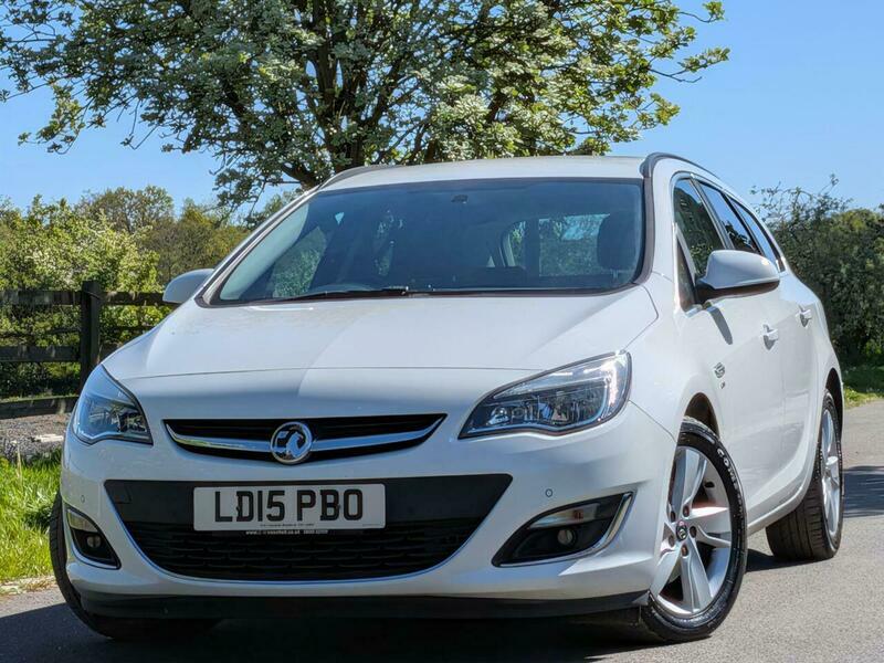 Vauxhall Astra 2.0 Cdti Sri Sports  #3