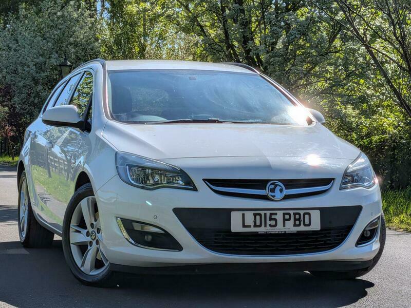 Vauxhall Astra 2.0 Cdti Sri Sports 