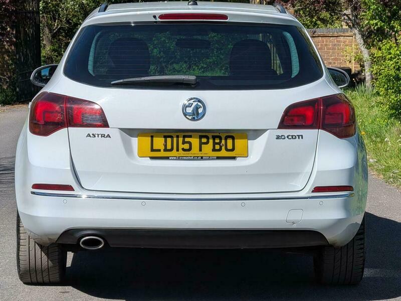 Vauxhall Astra 2.0 Cdti Sri Sports  #5