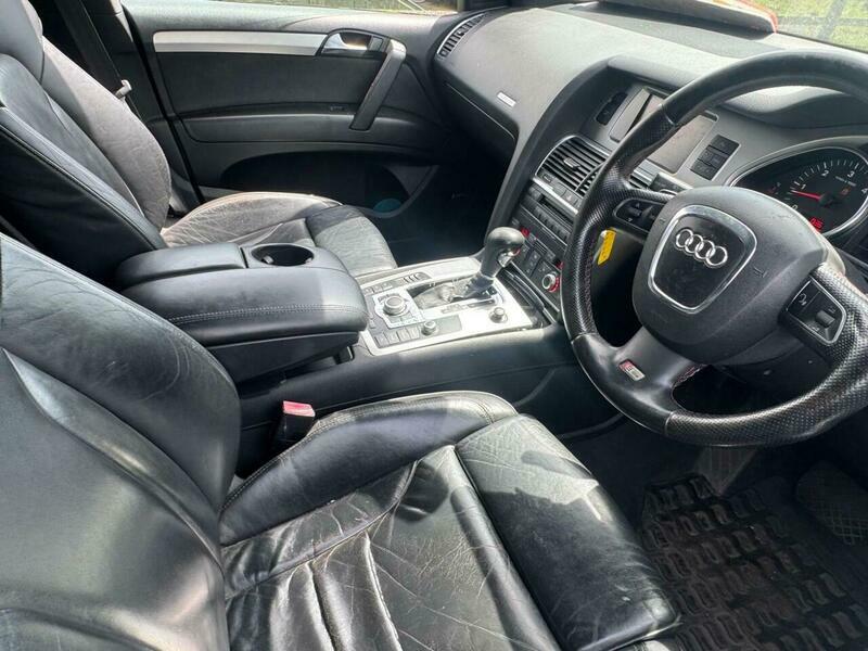 Audi A4 Avant Estate 2.0 Tdi Executive Se 2009 Black #9