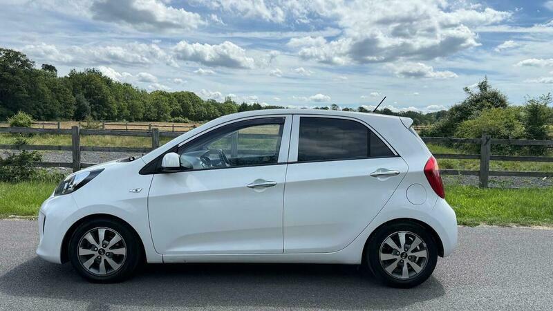 Kia Picanto 1.0 Sr7 Euro 6  #3
