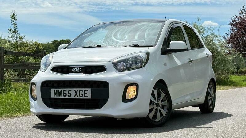 Kia Picanto 1.0 Sr7 Euro 6  #4