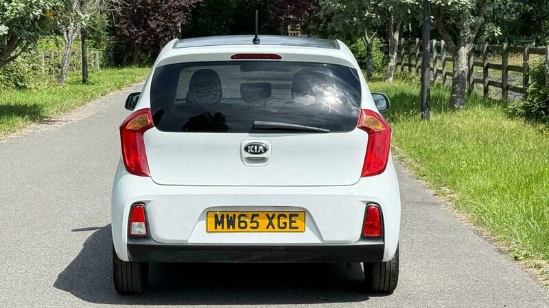 Kia Picanto 1.0 Sr7 Euro 6  #6