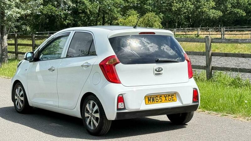 Kia Picanto 1.0 Sr7 Euro 6  #5
